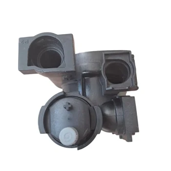 Viessmann Vitodens Trend Connect Kombi Pompa Kapağı (Salyangoz)