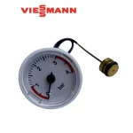 Viessmann Vitopend 200 Kombi Manometre Basınç Göstergesi Yeni Tip