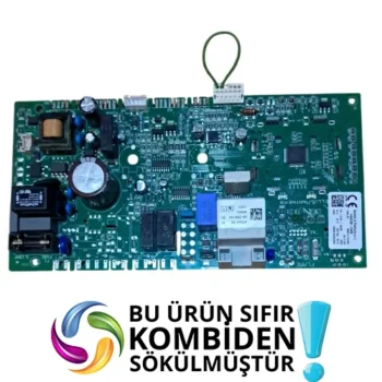 Warmhaus Ewa Yoğuşmalı Kombi Anakartı