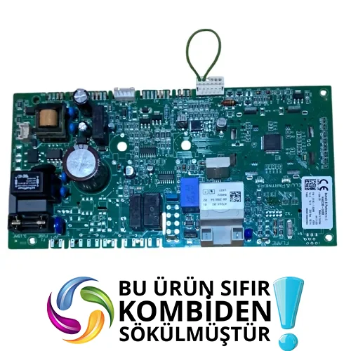 Warmhaus Ewa Yoğuşmalı Kombi Anakartı Warmhaus Ewa Yoğuşmalı Kombi Anakartı