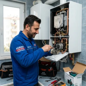 Adana kombi teknik servis parça montajı