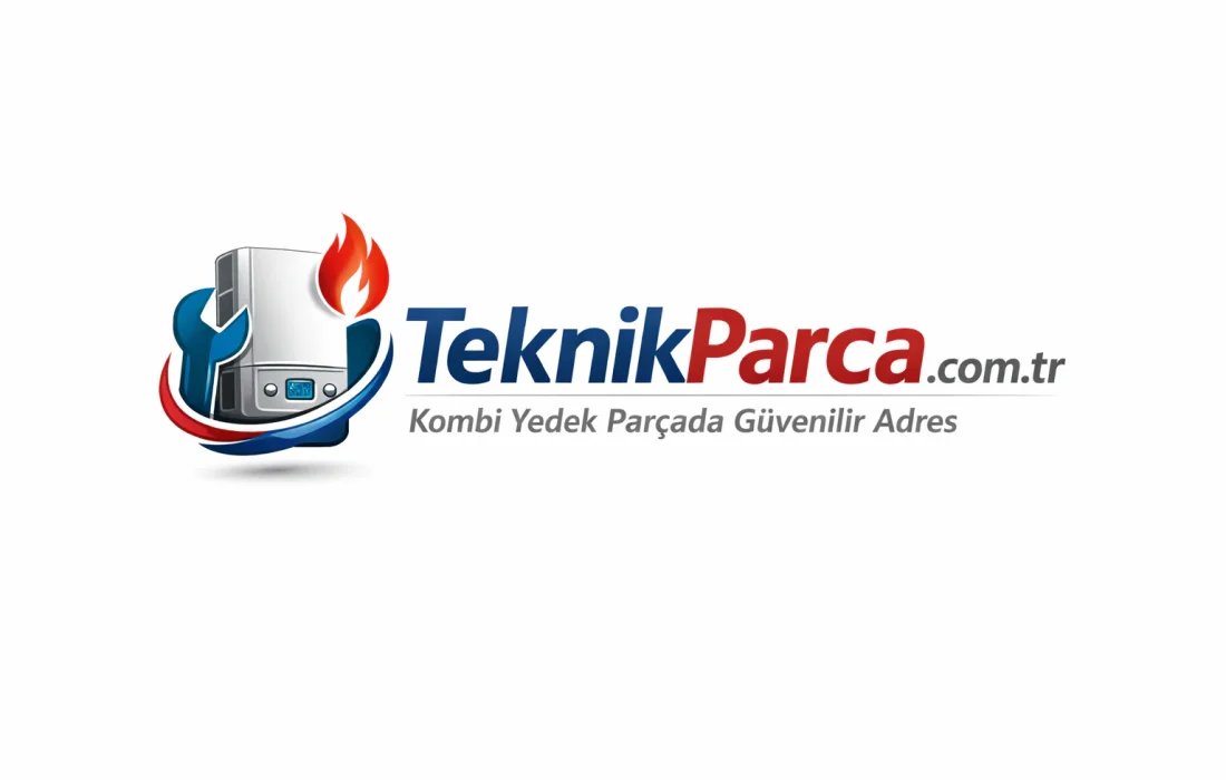 Teknik Parça Logo 2