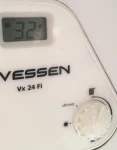 Baymak Eco5 Lambert Lx Falke Fx Vessen Vx Kombi Ayar Düğmesi