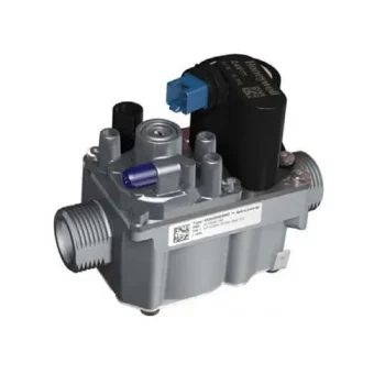 Baymak Duotec-Bosch Condens 2300i-Eca Proteus Premix Kombi Gaz Valfi 24V (Söküm)