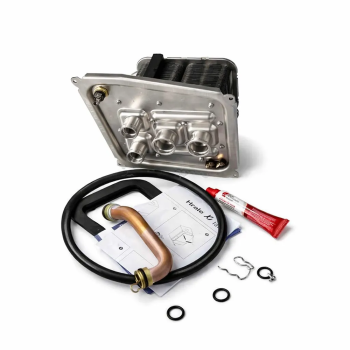 Bosch Condens 2000 - Buderus GB012 Kombi Yoğuşma Eşanjörü Hrale
