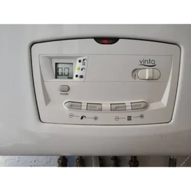 Demirdöküm Vinto F02 Arıza Kodu: Hava Akış Sorunu (Atık Gaz Sisteminde Hata)
