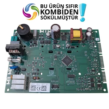 ECA Citius Premix Kombi Anakart v2 (Sıfır Söküm)