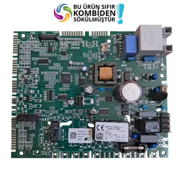 ECA Confeo Premix Kombi Anakart Yeni Tip (Sıfır Söküm)